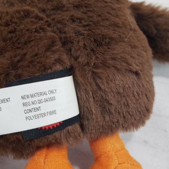 Disney Star Wars Porg Galaxy's Edge Trading Outpost Talking Plush Mattel 7 Inch - Picture 11 of 12